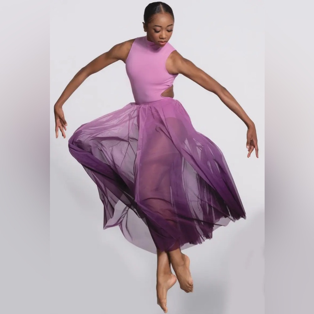 Only Love ballet pointe lyrical contemporary dance costume D13873
Weissman Elite